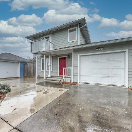 Seventh Street Select Villa Eureka Exterior photo