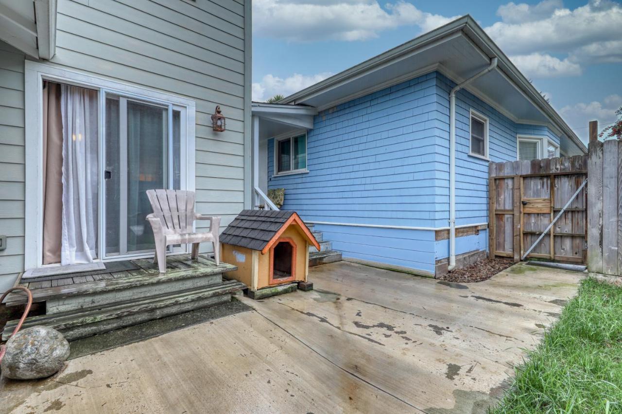 Seventh Street Select Villa Eureka Exterior photo